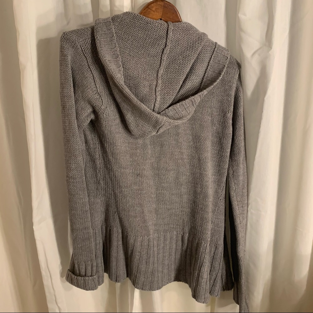 Grey Cardigan - Picture 3 of 3